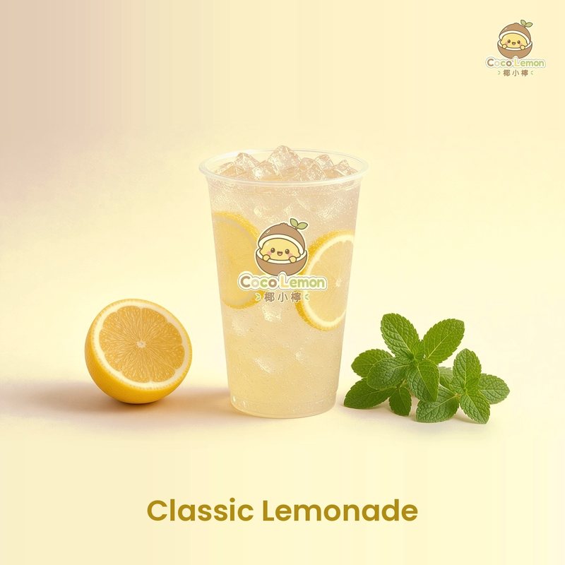 Classic Lemonade
